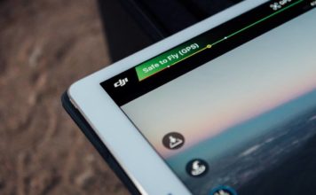 DJI будет внедрять систему ADS-B новым дронам