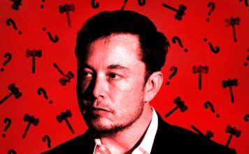 На Илона Маска подали в суд за оскорбление в педофилии