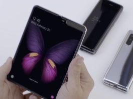 Samsung проделала работу над ошибками в отношении Galaxy Fold