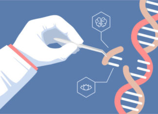 Найдена анти-CRISPR блокировочная молекула