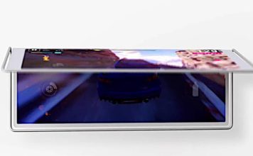 Google активно экспериментирует с технологией складного дисплея