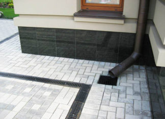 Быстрая прочистка ливневки в частном доме