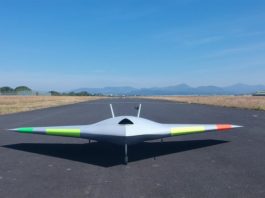 Ученые создали необычный «лоскутный» самолет