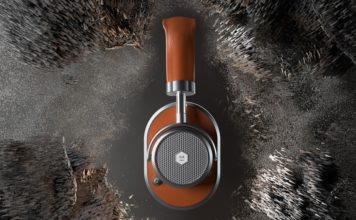 Master & Dynamic выпускает новые наушники M65