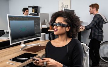 Epson выпускает новые очки дополненной реальности