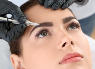 Почему больше не нужно бояться боли при татуаже