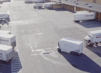 Автономный доставщик T-Pod почти готов к дорогам Швеции