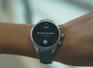 Google добавляет поддержку функции Tiles на Wear OS