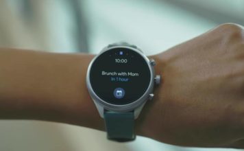Google добавляет поддержку функции Tiles на Wear OS