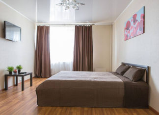 Где снять квартиру посуточно?