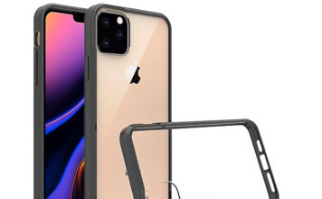 Появились новые рендеры дизайна iPhone 11