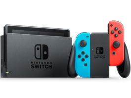 Nintendo работает над новыми итерациями консоли Switch