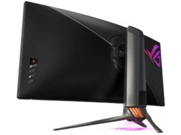 ASUS выпускает свой долгожданный игровой монитор ROG Swift PG35VQ
