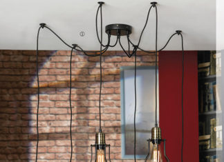 На что вам стоит обратить внимание при выборе люстры?