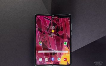 Samsung точно не знает, когда именно будет выпущен Galaxy Fold