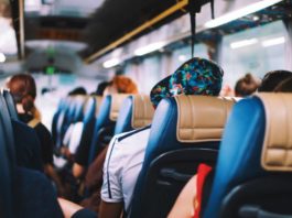 Google Maps обновляет информацию об общественном транспорте