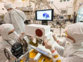 Миссия Mars 2020 обзавелась новыми камерами