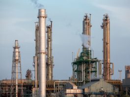 Выработка метана в атмосферу превышает официальную статистику в США