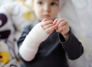 Как избежать травм ребенка