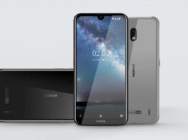 Смартфон Nokia 2.2 предлагает ИИ-алгоритмы по невысокой цене