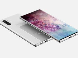 Galaxy Note 10 Pro радует своими характеристиками и дизайном