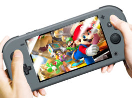 Nintendo готовит «плоскую» версию консоли Switch