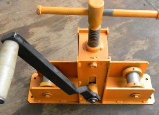 Электрический трубогиб по лучшей цене