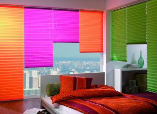 Жалюзи: основные преимущества перед шторами