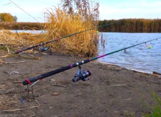 Магазин рыболовных снастей и товаров для рыбалки