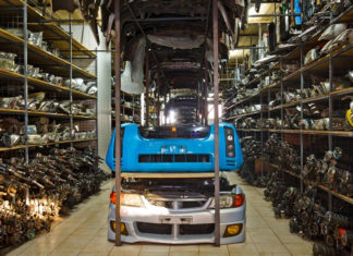 Преимущества покупки подержаных запчастей для автомобиля