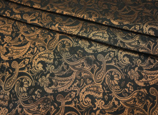 Особенности жаккарда как мебельной ткани: преимущества, недостатки, в каких случаях подходит