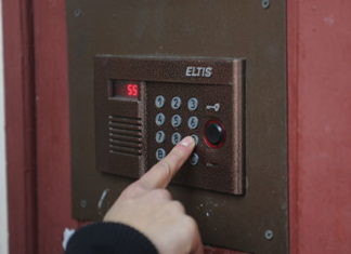 Выбор и установка домофонов