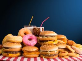 Зеленые насаждения могут устранять желание есть фастфуд