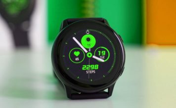 Samsung Galaxy Watch Active 2 планирует уделить Apple Watch 4
