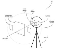 Apple запатентовала свой шлем смешанной реальности