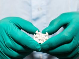 Ученым из ЕКА удалось создать новый формат космического биопринтинга