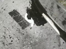 Агентство JAXA рассказало об успехах Hayabusa-2 на астероиде Рюгу