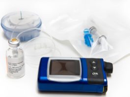 FDA предупреждает об уязвимости инсулиновых помп