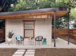 Специалисты печатают жилой район на 3D-принтере