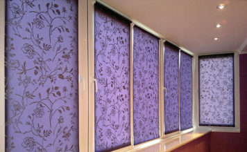 Основные преимущества тканевых ролетов