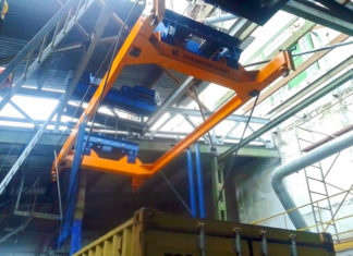 Что такое кантователи контейнеров и для чего они нужны?