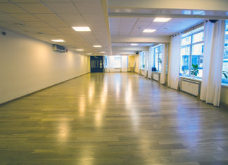 Аренда зала для тренингов