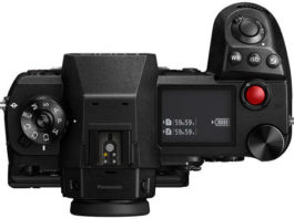 Panasonic выпустила очередную порцию известий о Lumix S1H