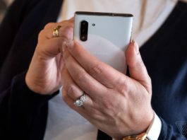 Компания Samsung совершила ошибку в рекламе Galaxy Note 10