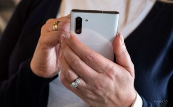 Компания Samsung совершила ошибку в рекламе Galaxy Note 10