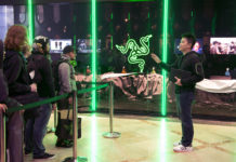 Razer строит четвёртый фирменный магазин в Лас-Вегасе