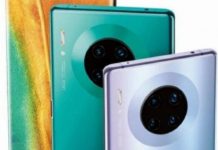 Появились новые утечки о Huawei Mate 30 Pro