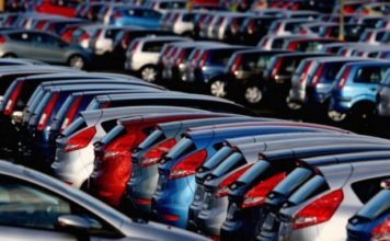 Продажа автомобиля из США в Украину