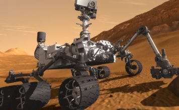 Ровер Mars 2020 получает новую систему сенсоров