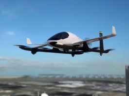 Transcend Air работает над воздушным такси